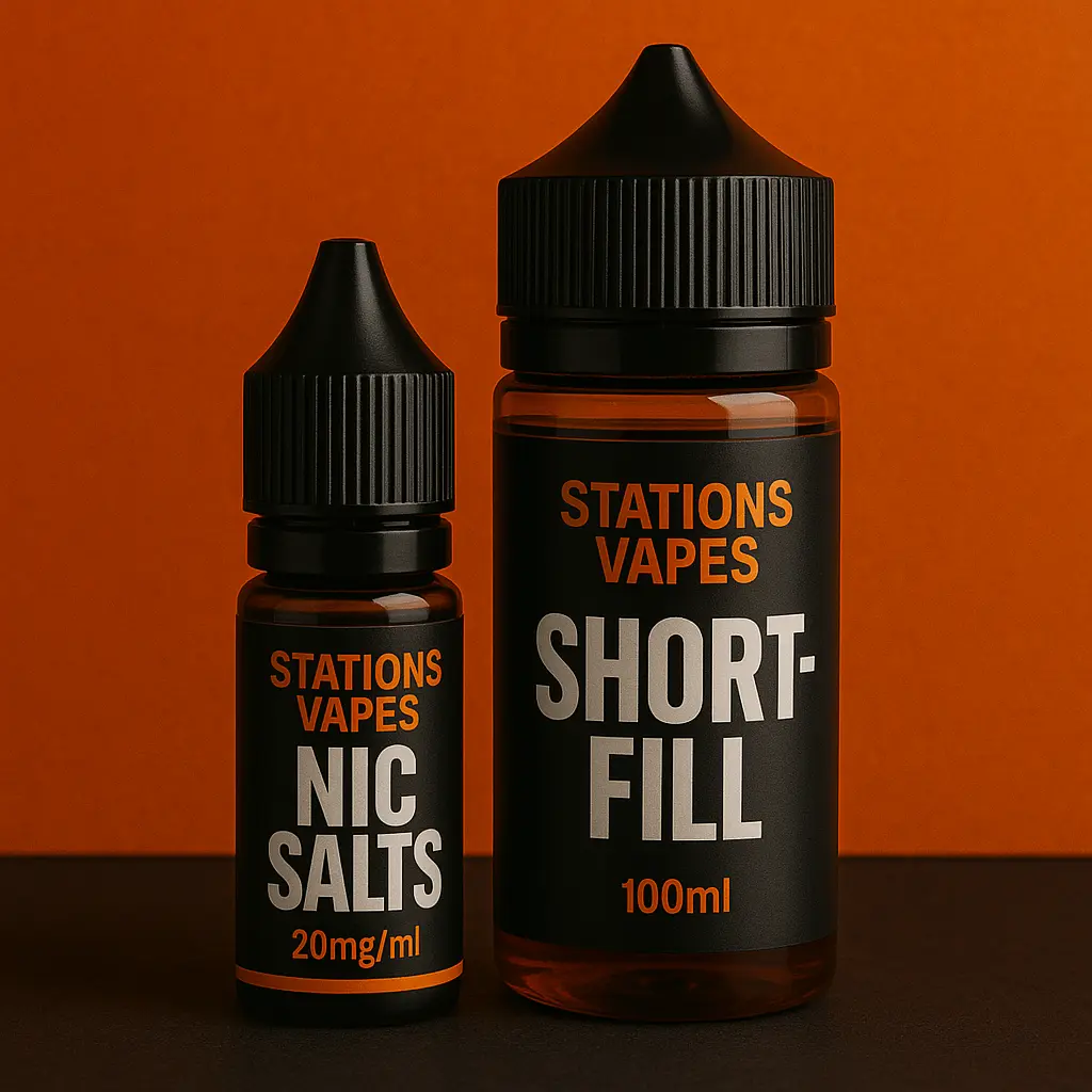 E-Liquids